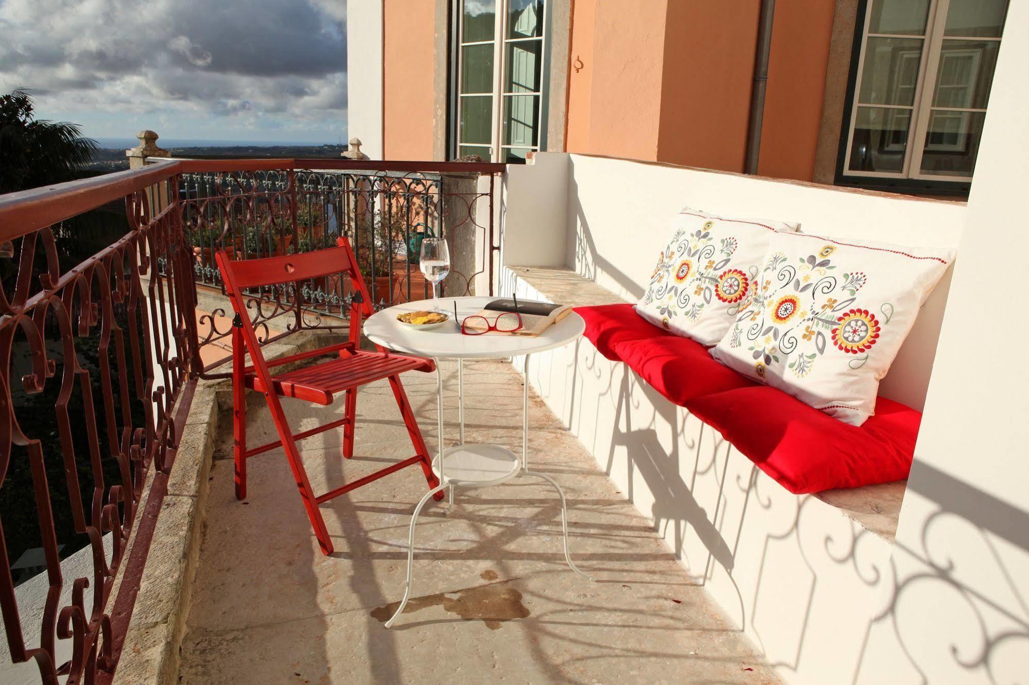 Aguamel Boutique Guest House Sintra Exterior foto